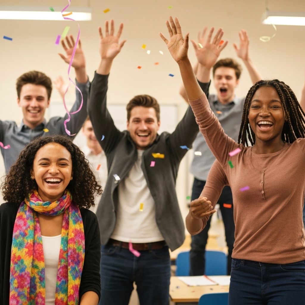 Student success story 1